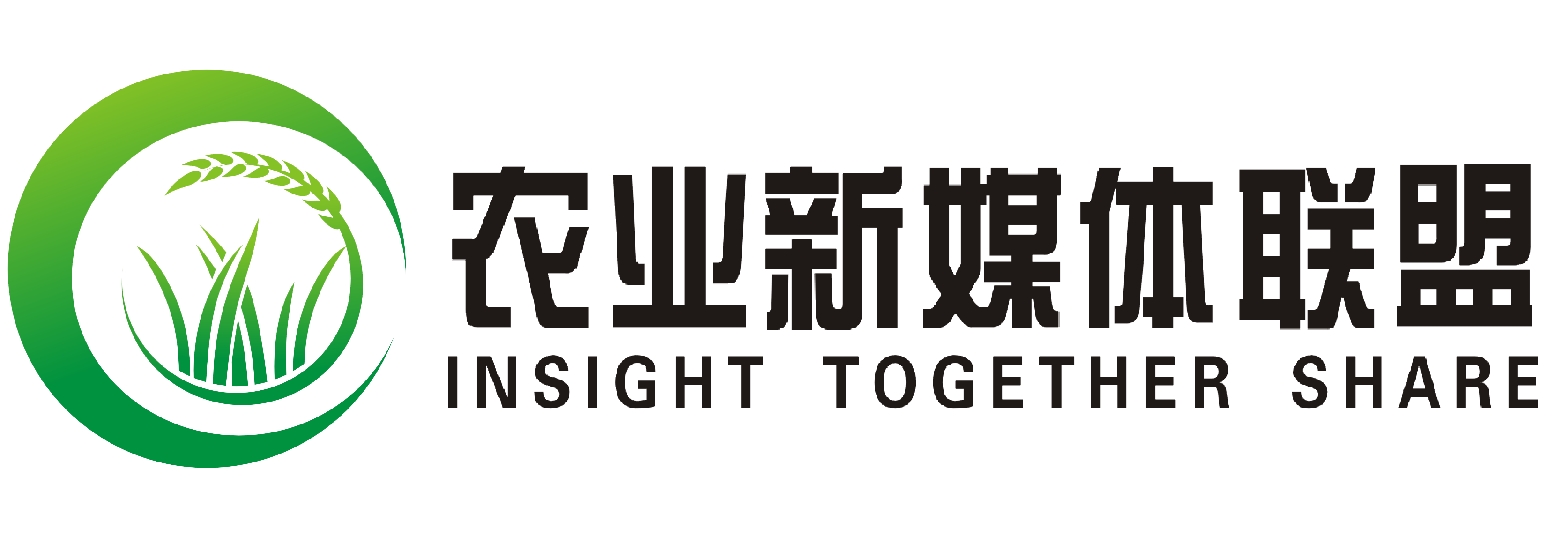 农业新媒体联盟Logo